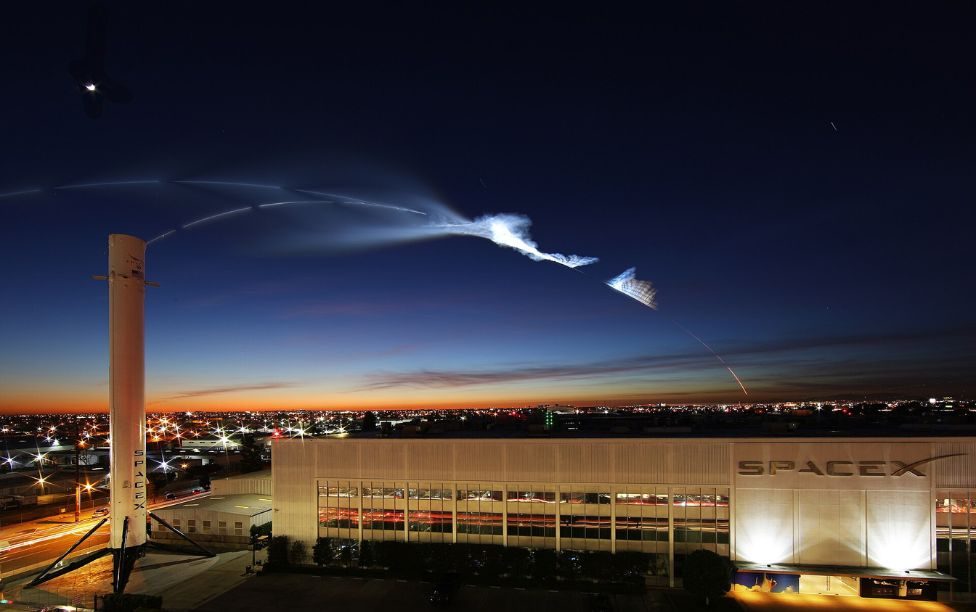 space x